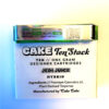 cake bars disposable