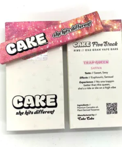 cake disposable